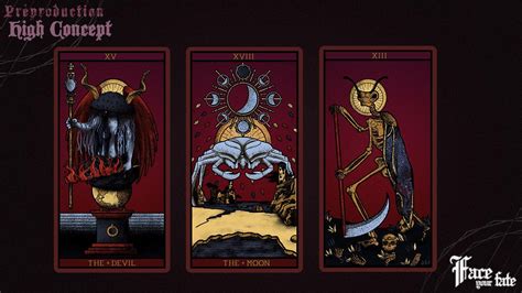 Tarot Wallpapers - Top Free Tarot Backgrounds - WallpaperAccess