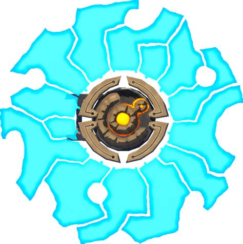 Guardian Shield - Zelda Wiki