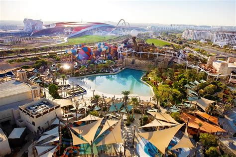 Yas Waterworld reopens 4 August 2020 | Abu Dhabi Travel Planner