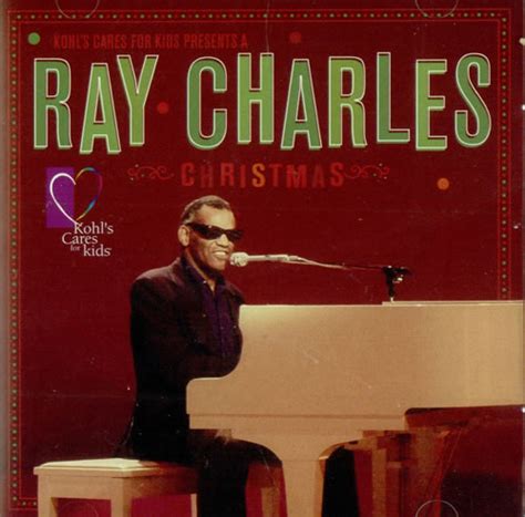 Ray Charles Ray Charles Christmas USA Cd Album OPCD-8025 Ray Charles Christmas Ray Charles OPCD ...