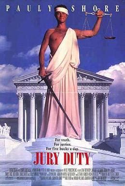 Jury Duty (film) | Detailed Pedia