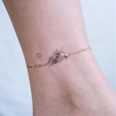 Top 20 Most Beautiful Ankle Tattoos For Women and Girls | KnowInsiders