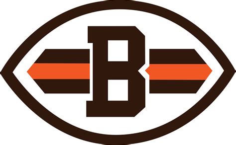 Cleveland Browns Logo PNG transparente - StickPNG