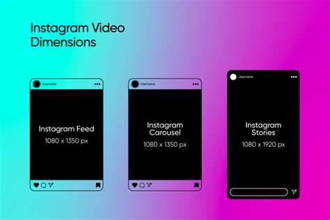 Instagram Video Sizes, Ratios, and Tips: A Complete Guide - Picsart Blog