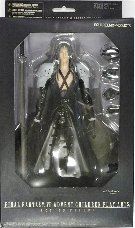 Sephiroth Advent Children