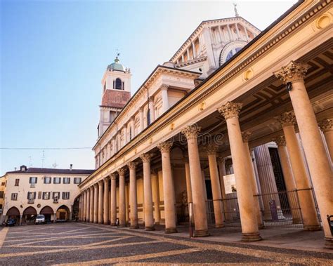 Novara Cathedral stock photo. Image of church, novara - 31564620