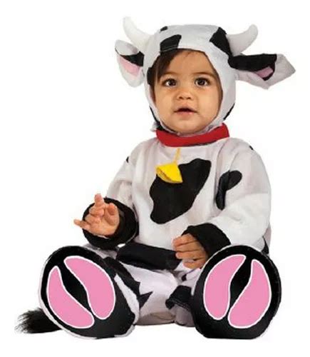 Bebe Niña - Rubie's Unisex Baby Moo Cow Costume Farm Animal | Envío gratis