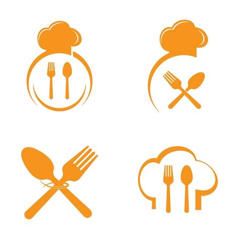 Restaurant logo images 2153027 Vector Art at Vecteezy