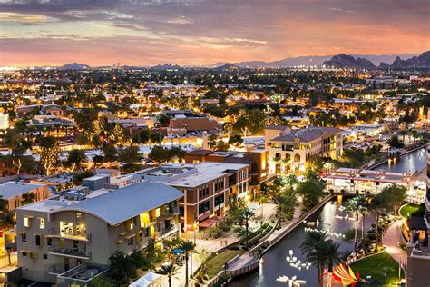 Scottsdale Waterfront Events 2024 - Davita Lavinia