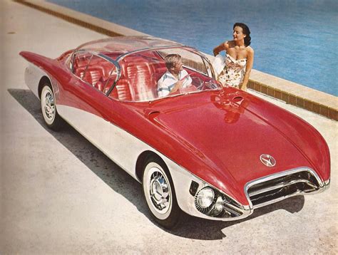 Buick Centurion, 1956 | Buick centurion, Buick, Concept cars