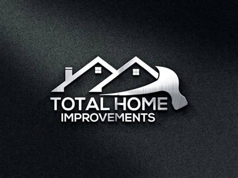 HOME IMPROVEMENT LOGO Design, Custom Professional Home Improvement Logo ...