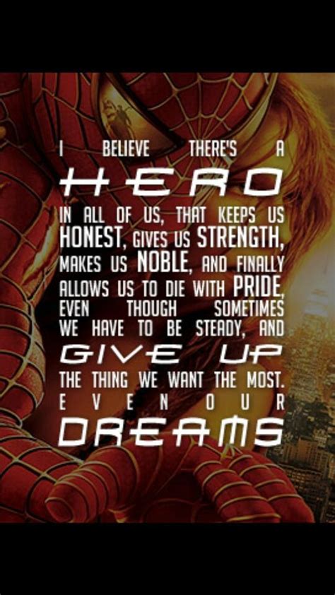 Top 5 best Spiderman Quotes | Comics Amino