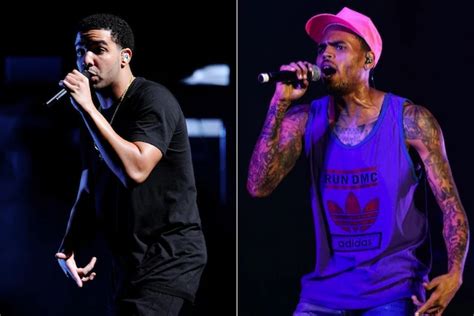 Unreleased Drake + Chris Brown Song ‘Yamaha Mama’ Surfaces Online