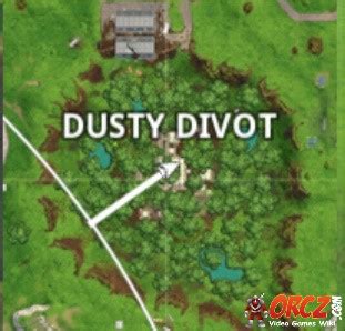 Fortnite Battle Royale: Dusty Divot - Orcz.com, The Video Games Wiki