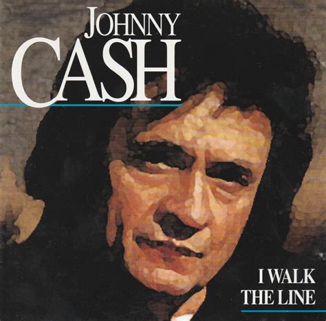 Johnny Cash - I Walk The Line | Releases | Discogs