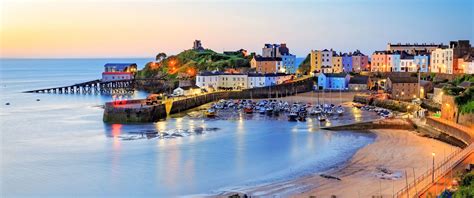 Historic and Luxury B&Bs in Tenby - Historic UK