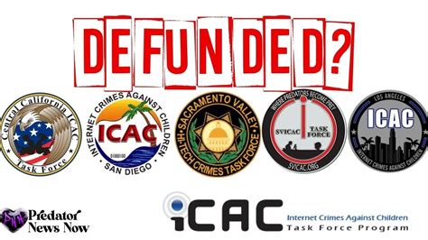 Petition · Include funding for California ICAC (Internet Crimes Against ...