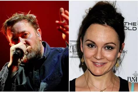 Guy Garvey has married actress girlfriend Rachael Stirling - Manchester ...