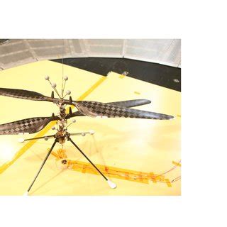 (PDF) Mars Helicopter Technology Demonstrator