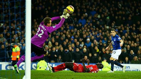 Merseyside Derby: Liverpool, Everton play to scoreless draw - Sports ...