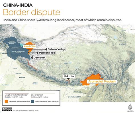 China-India Border Clashes At Ladakh | The Authentic Post