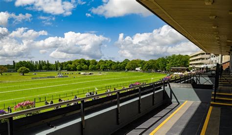 Haydock Park Racecourse