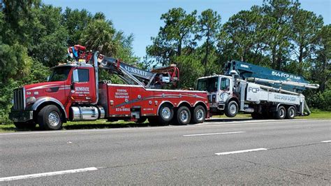 Heavy Truck Towing Tampa Bay – Heavy Duty Recovery Tampa - Tampa Heavy ...