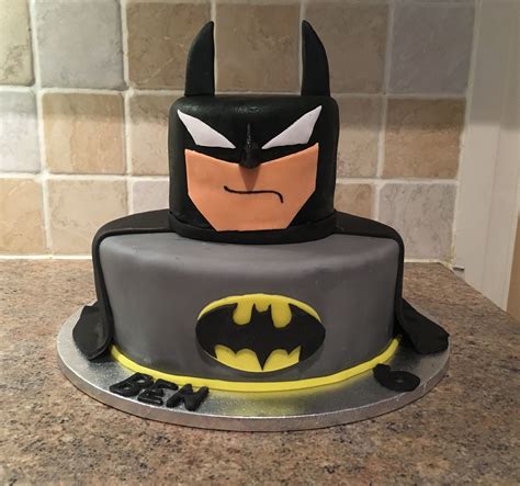 Batman birthday cake | Batman birthday cakes, Batman birthday, Birthday ...