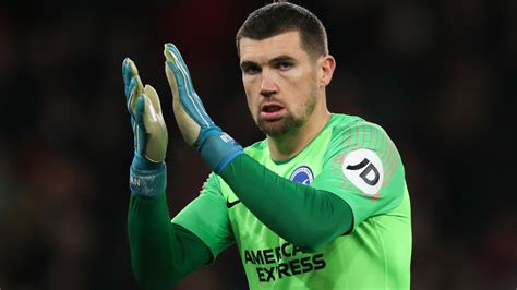 Brighton goalkeeper Mat Ryan to donate almost £15,000 to Australia bushfire relief efforts ...