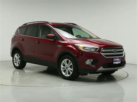 Used 2018 Ford Escape in Naperville, Illinois | CarMax | Ford escape ...