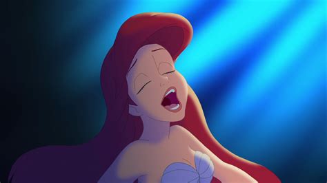 Out of what I consider to be the only good things about The Little Mermaid 3: Ariel's Beginning ...