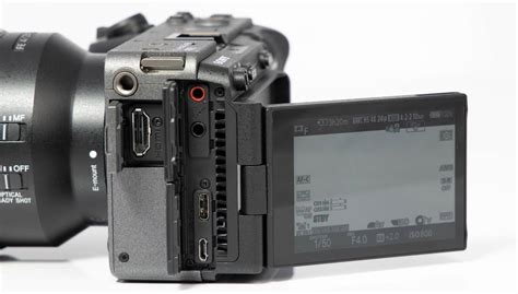 The Sony FX3, a compact, full-frame cinema camera — exclusive review video tests included ...