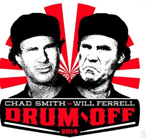 Chad Smith & Will Ferrell Set Fallon Drum-Off - Stereogum