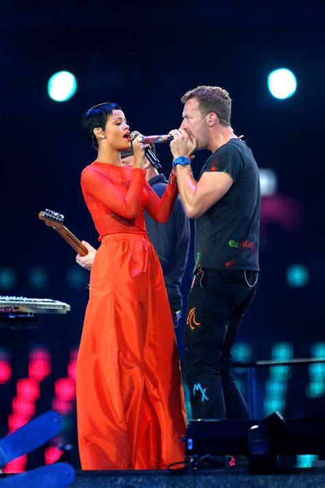 Coldplay, Rihanna Bring Curtain Down On Biggest-Ever Paralympic Games ...