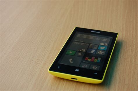 Nokia Lumia 520 - The Good, The Bad, And The Tolerable | TechCabal