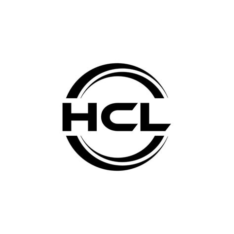 HCL Logo Design, Inspiration for a Unique Identity. Modern Elegance and ...