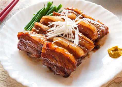 Kakuni (Japanese Simmered Pork Belly) - RecipeTin Japan