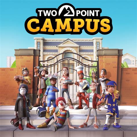 Two Point Campus [Articles] - IGN