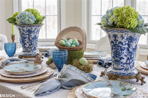 30+ table decorations easter for a Joyful Celebration