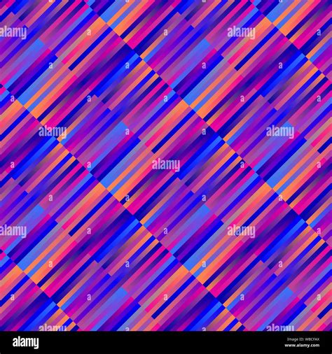 Seamless gradient stripe pattern background - abstract vector design with diagonal stripes Stock ...