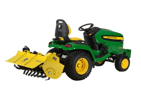 John Deere Lawn Tractor Attachments for Spring