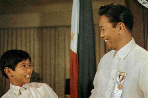 Bongbong Marcos, son of a Philippine tyrant: Born lucky? | This Week In Asia | South China ...