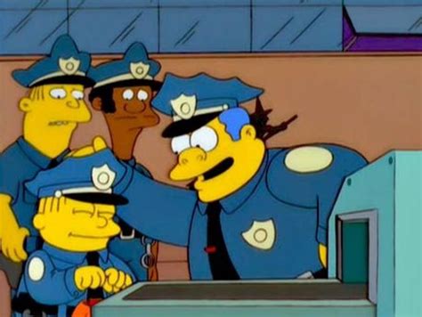 TIL Ralph Wiggum was not canonically made to be Chief Wiggum's son until seas... | Rebrn.com