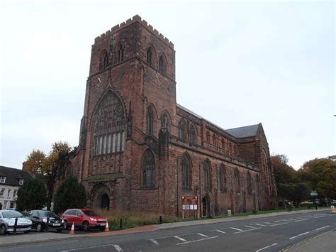 Shrewsbury Abbey