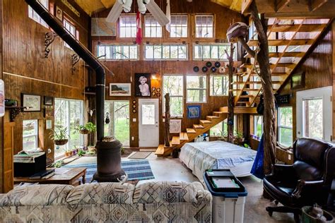 2 story Barndominium-treehouse in the woods - Barns for Rent in San Marcos | House decor modern ...