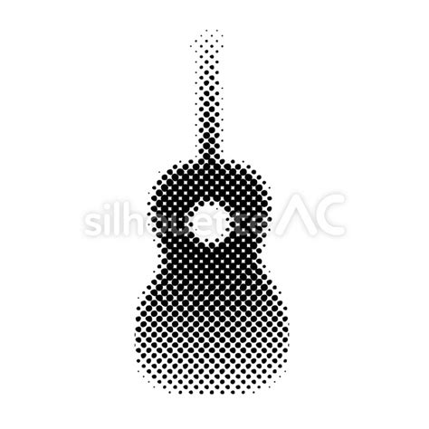 guitar 112681 - Free Download - silhouetteAC