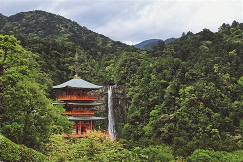 Kumano Kodo Nakahechi Trail Guide: Hiking the ancient pilgrimage route