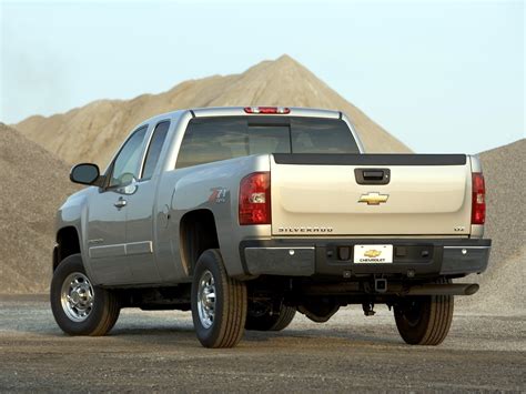 Chevy Silverado 2500 Double Cab