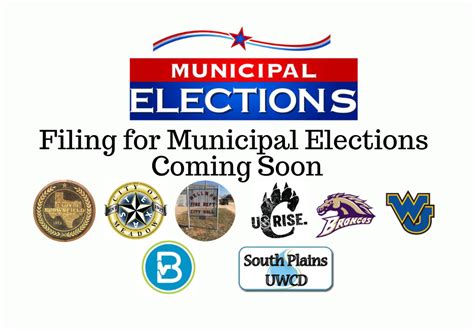 Filing for municipal elections coming soon - TownTalk Radio