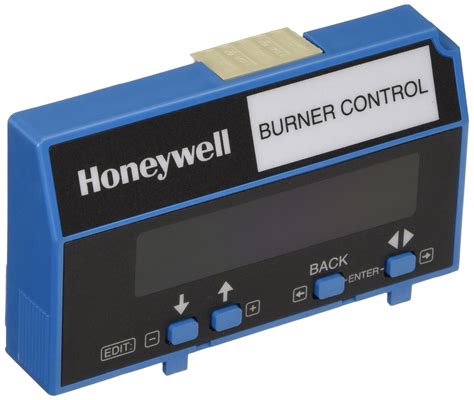 Electronikz - Honeywell S7800A1001 Burner Control Keyboard - Review